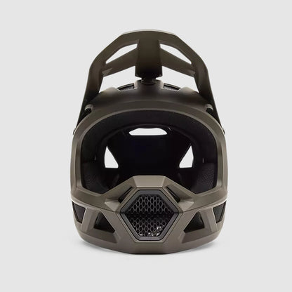 Casco Bicicleta New Rampage 5050 Verde Fox | Casco MTB Fox casco fox racing motocross mtb
