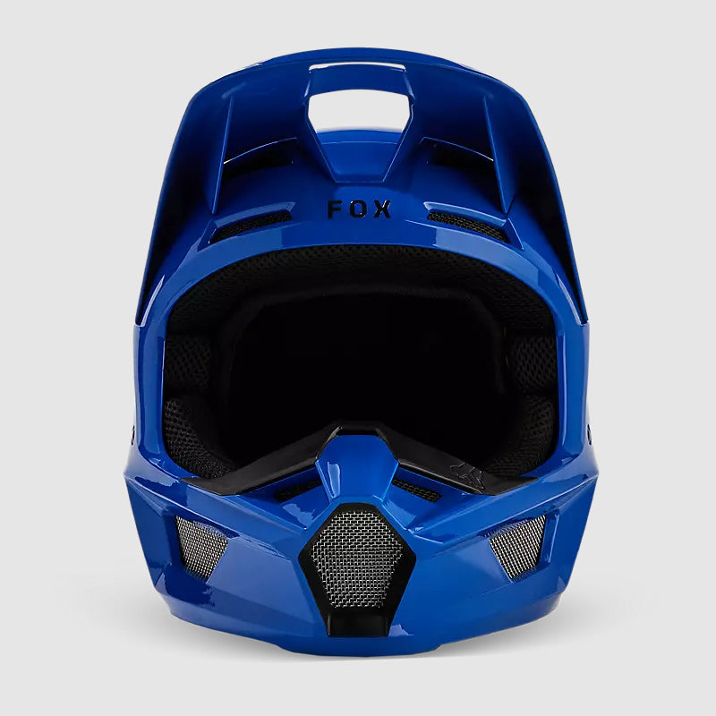 Casco Moto V Core Azul Fox | Casco Moto Fox casco fox racing motocross mtb