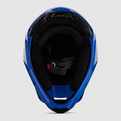 Casco Moto V Core Azul Fox | Casco Moto Fox casco fox racing motocross mtb