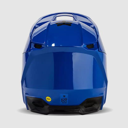 Casco Moto V Core Azul Fox | Casco Moto Fox casco fox racing motocross mtb