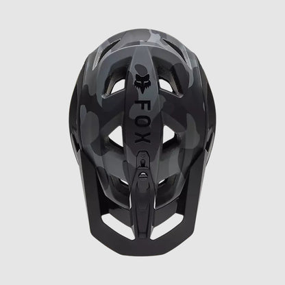 Casco Bicicleta New Speedframe Camo Negro Fox | Casco MTB Fox casco fox racing motocross mtb