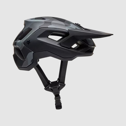 Casco Bicicleta New Speedframe Camo Negro Fox | Casco MTB Fox casco fox racing motocross mtb