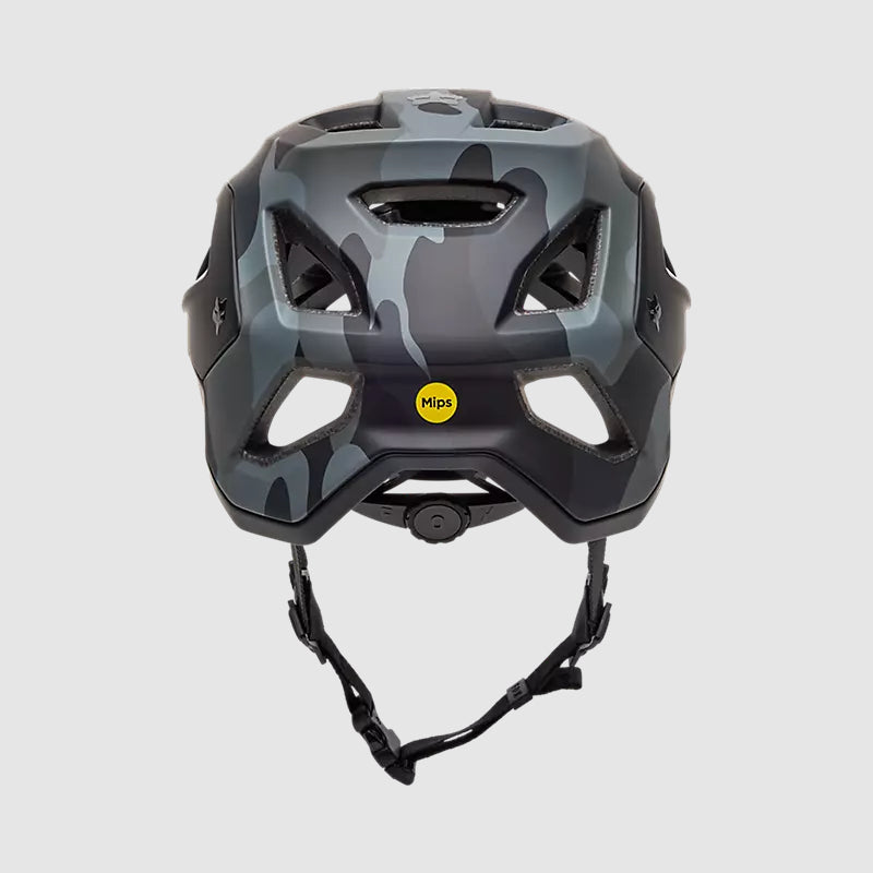 Casco Bicicleta New Speedframe Camo Negro Fox | Casco MTB Fox casco fox racing motocross mtb