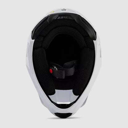 Casco Moto V Core Blanco Fox | Casco Moto Fox casco fox racing motocross mtb