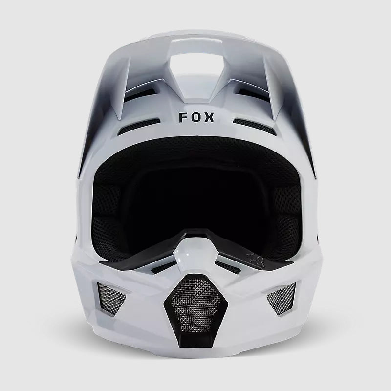 Casco Moto V Core Blanco Fox | Casco Moto Fox casco fox racing motocross mtb