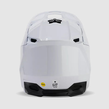 Casco Moto V Core Blanco Fox | Casco Moto Fox casco fox racing motocross mtb