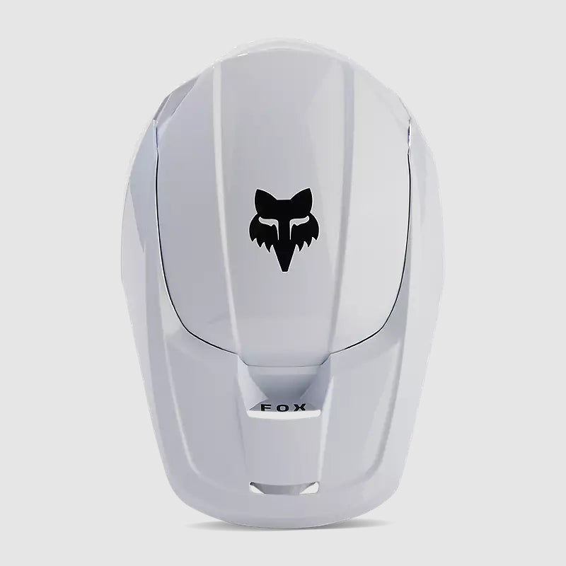Casco Moto V Core Blanco Fox | Casco Moto Fox casco fox racing motocross mtb