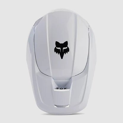 Casco Moto V Core Blanco Fox | Casco Moto Fox casco fox racing motocross mtb