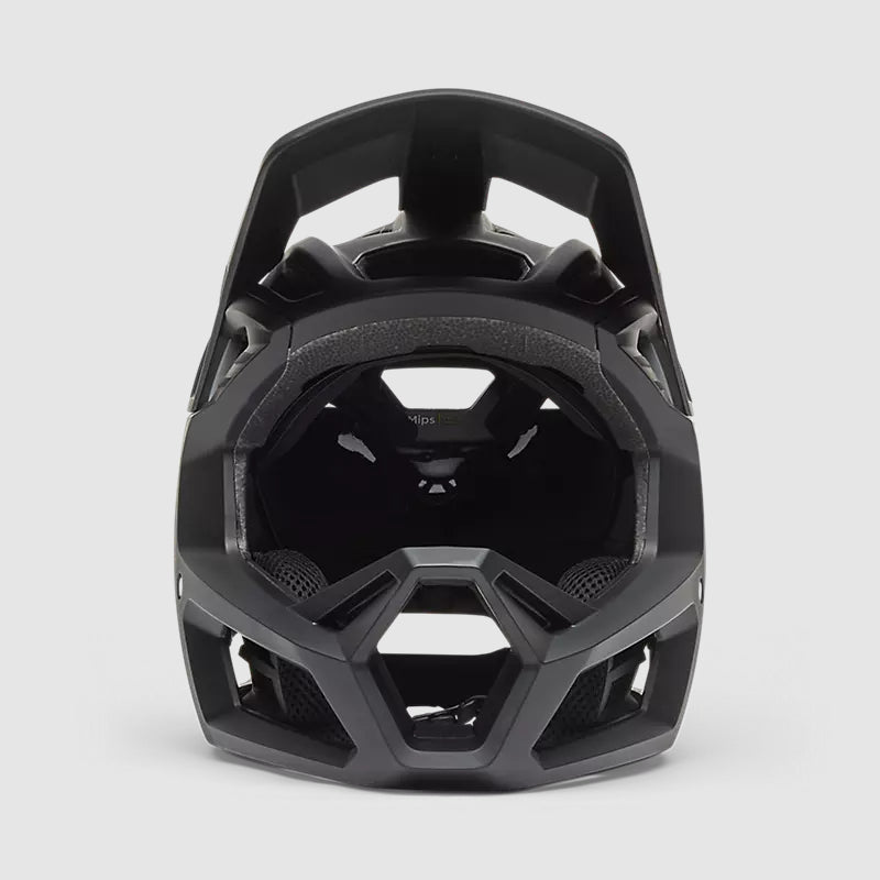 Casco Bicicleta New Proframe Frecuency Verde Fox | Casco MTB Fox casco fox racing motocross mtb