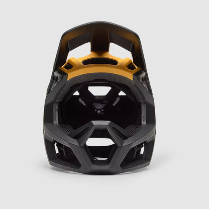 Casco Bicicleta New Proframe Frecuency Amarillo Fox | Casco MTB Fox casco fox racing motocross mtb