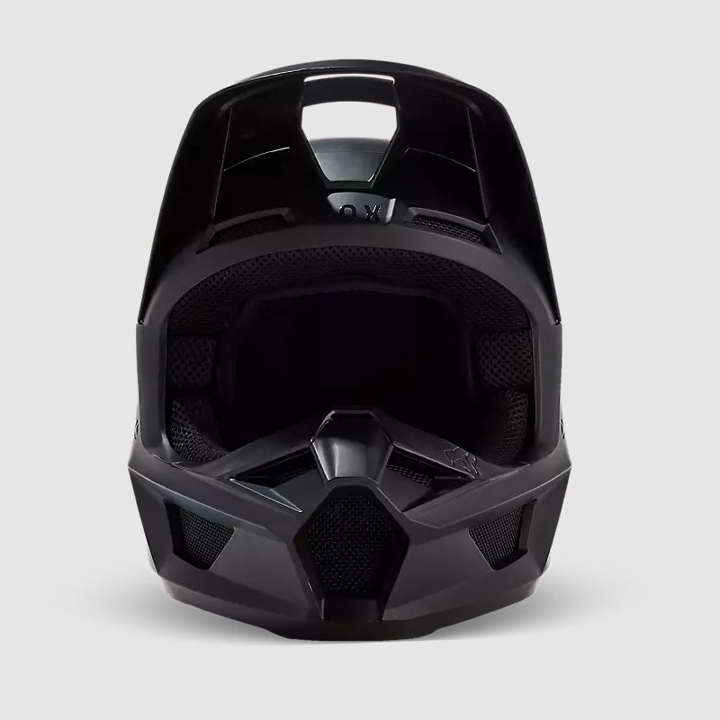 Casco Moto V Core Negro Mate Fox | Casco Moto Fox casco fox racing motocross mtb