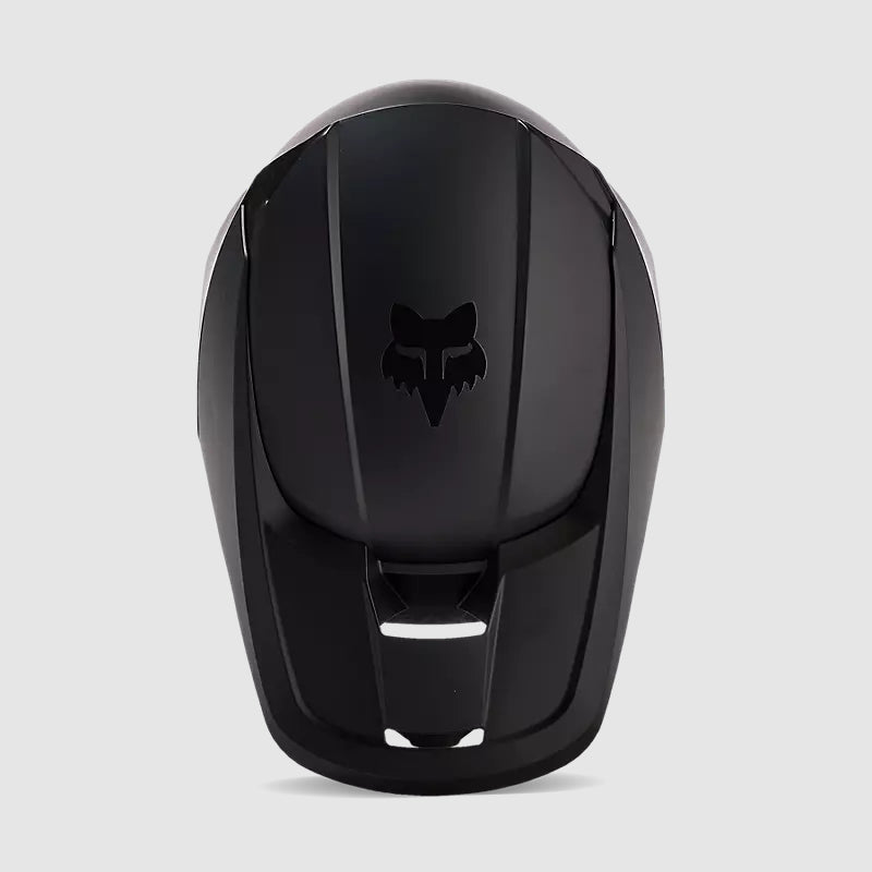 Casco Moto V Core Negro Mate Fox | Casco Moto Fox casco fox racing motocross mtb