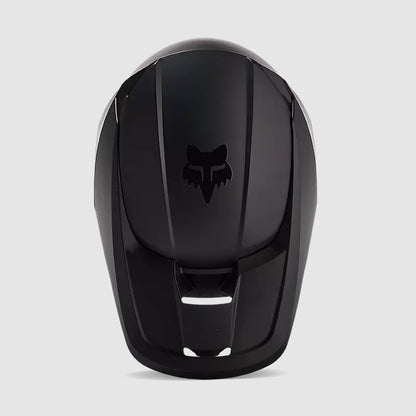 Casco Moto V Core Negro Mate Fox | Casco Moto Fox casco fox racing motocross mtb