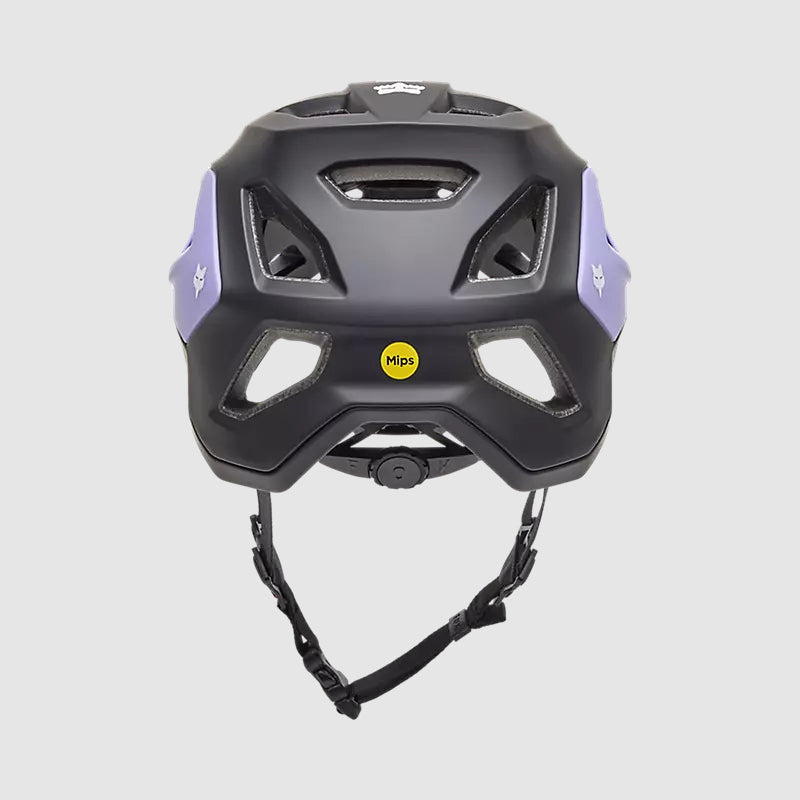 Casco Bicicleta New Speedframe 5050 Morado Fox | Casco MTB Fox casco fox racing motocross mtb