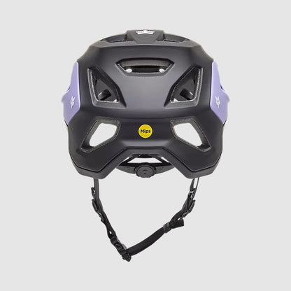 Casco Bicicleta New Speedframe 5050 Morado Fox | Casco MTB Fox casco fox racing motocross mtb