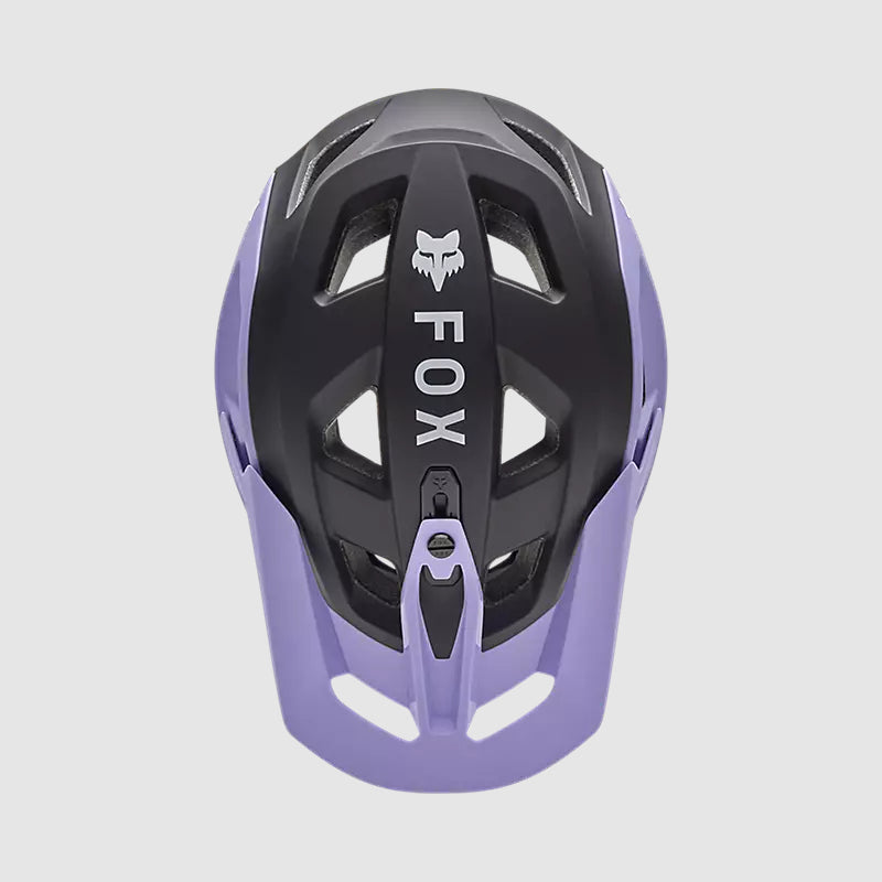 Casco Bicicleta New Speedframe 5050 Morado Fox | Casco MTB Fox casco fox racing motocross mtb
