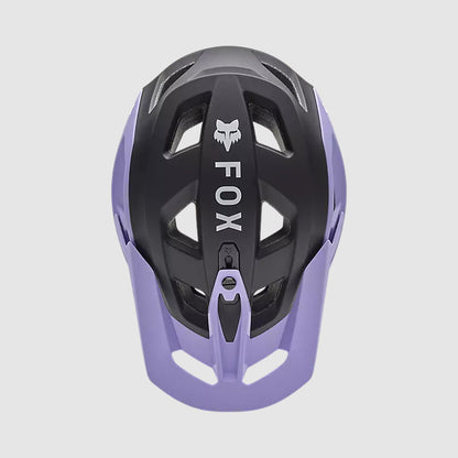 Casco Bicicleta New Speedframe 5050 Morado Fox | Casco MTB Fox casco fox racing motocross mtb