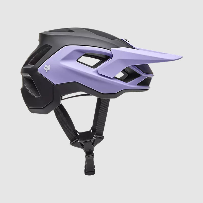 Casco Bicicleta New Speedframe 5050 Morado Fox | Casco MTB Fox casco fox racing motocross mtb