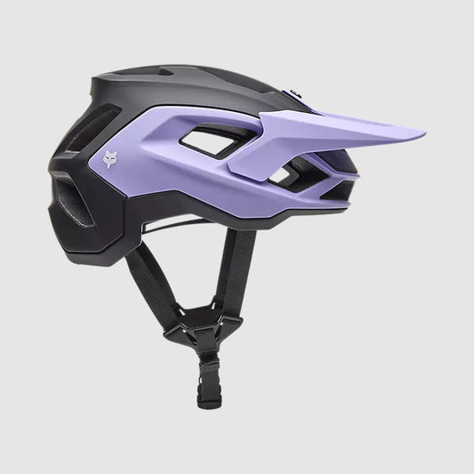 Casco Bicicleta New Speedframe 5050 Morado Fox | Casco MTB Fox casco fox racing motocross mtb