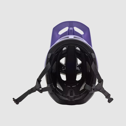 Casco Bicicleta New Speedframe 5050 Morado Fox | Casco MTB Fox casco fox racing motocross mtb