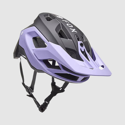 Casco Bicicleta New Speedframe 5050 Morado Fox | Casco MTB Fox casco fox racing motocross mtb