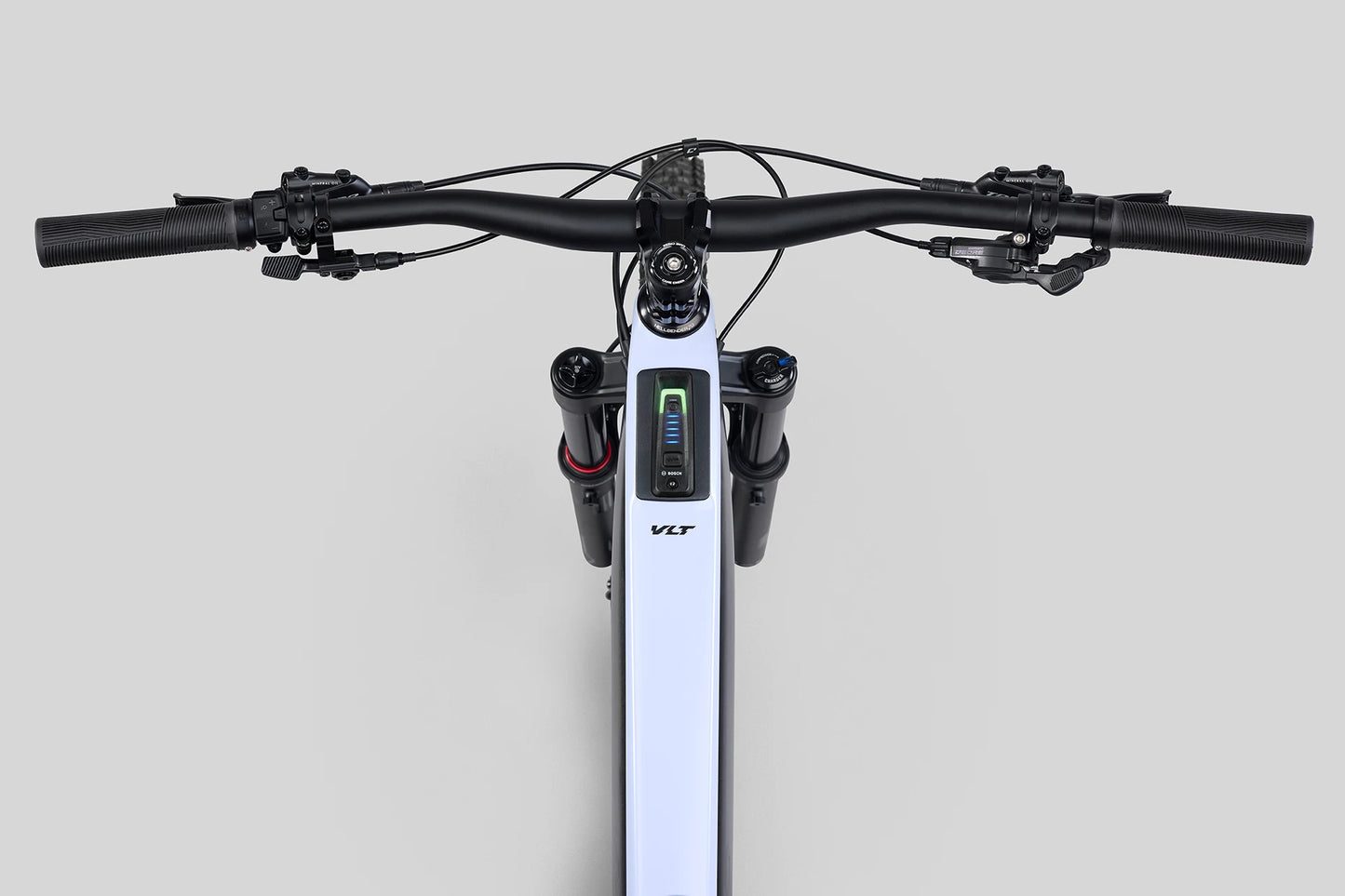 Bicicleta Electrica Sight VLT CX C3 Blanco Norco