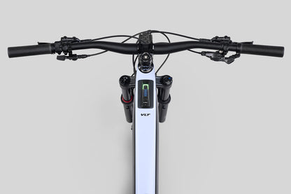 Bicicleta Electrica Sight VLT CX C3 Blanco Norco