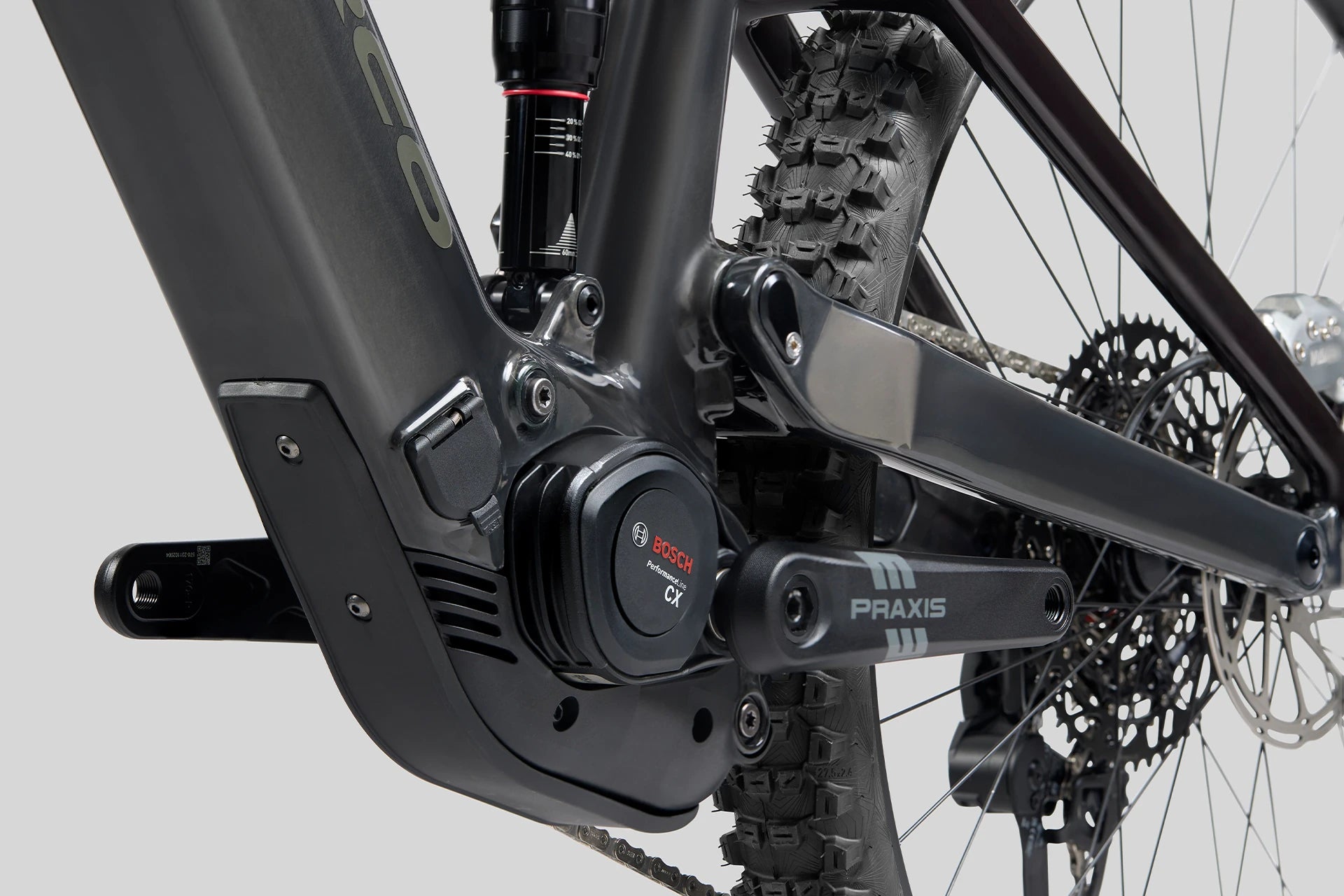 Bicicleta Electrica Sight VLT CX C2 Negro Norco