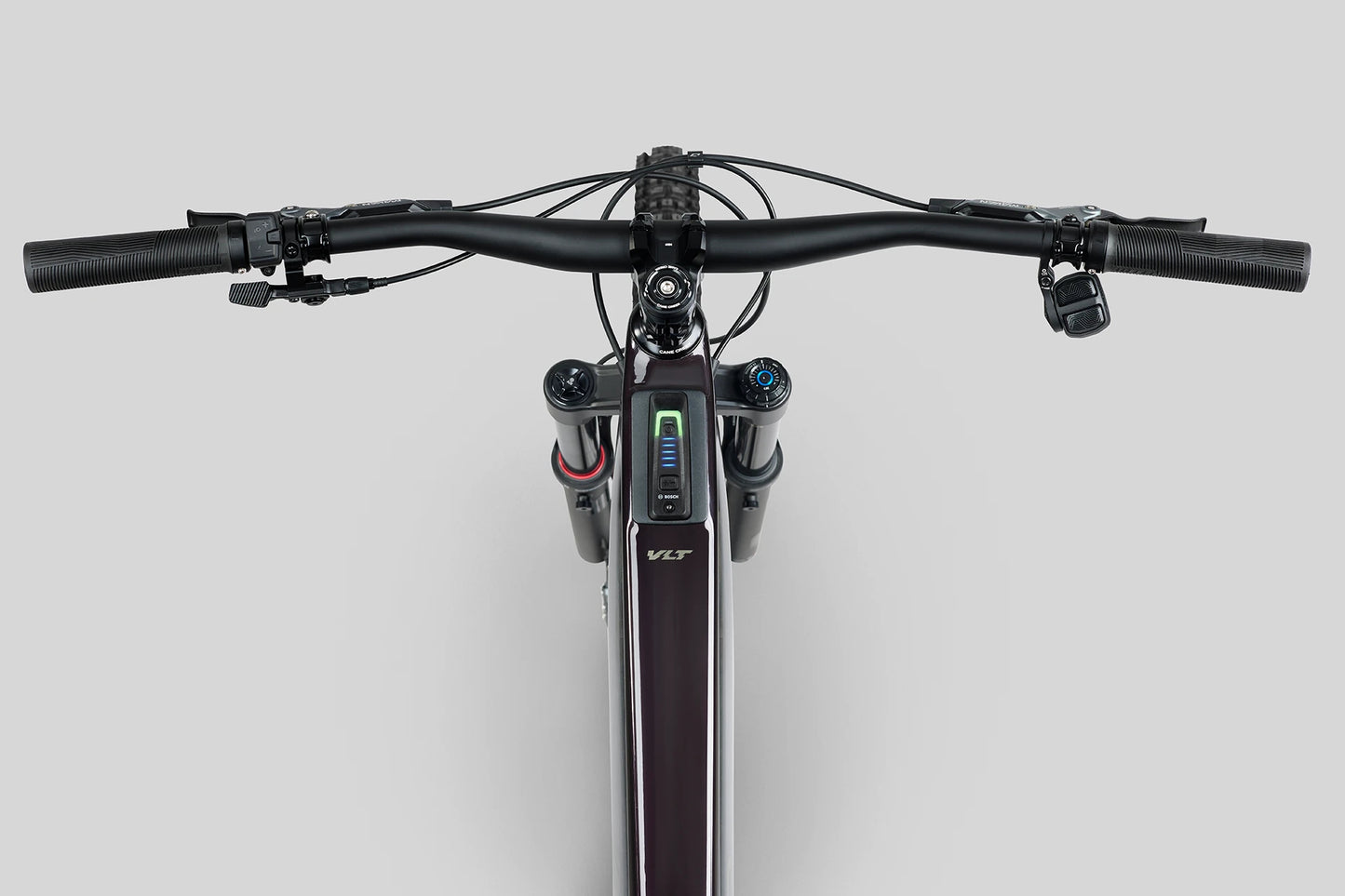 Bicicleta Electrica Sight VLT CX C2 Negro Norco