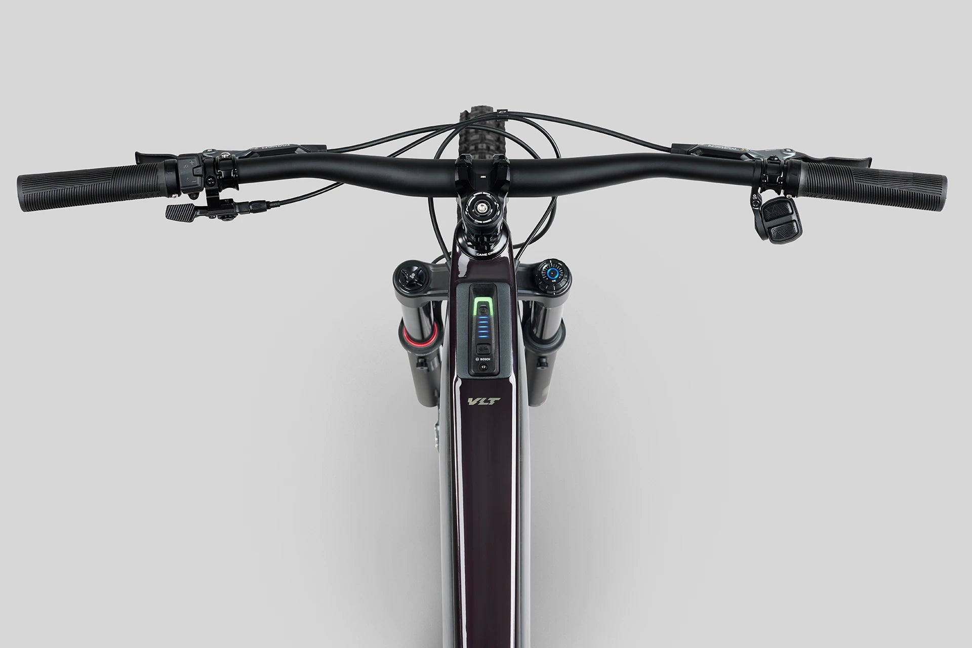 Bicicleta Electrica Sight VLT CX C2 Negro Norco
