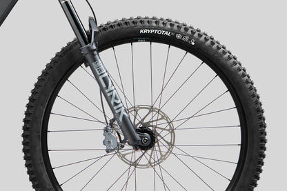 Bicicleta Electrica Sight VLT CX C2 Negro Norco