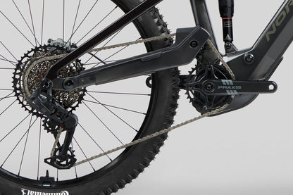 Bicicleta Electrica Sight VLT CX C2 Negro Norco