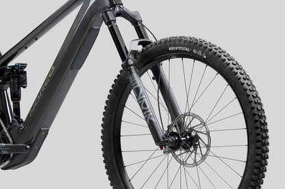 Bicicleta Electrica Sight VLT CX C2 Negro Norco