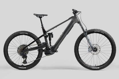 Bicicleta Electrica Sight VLT CX C2 Negro Norco