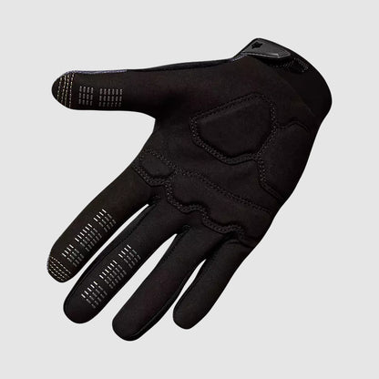 Guantes Bicicleta Ranger Gel Gris Fox - imagen 2