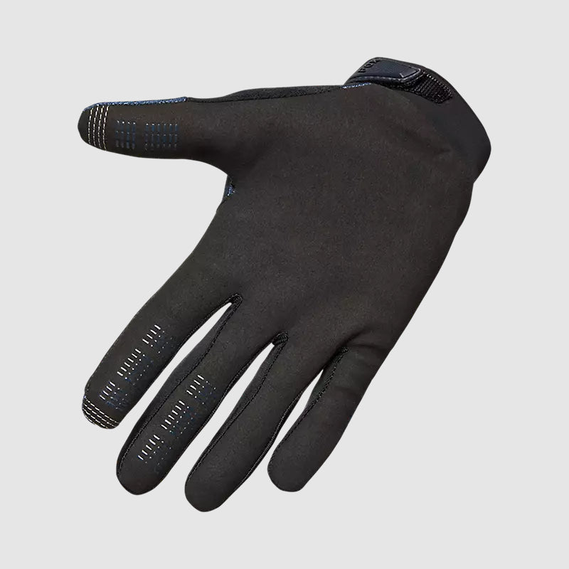 Guantes Bicicleta Ranger Azul Fox - imagen 2
