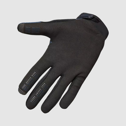 Guantes Bicicleta Ranger Azul Fox - imagen 2