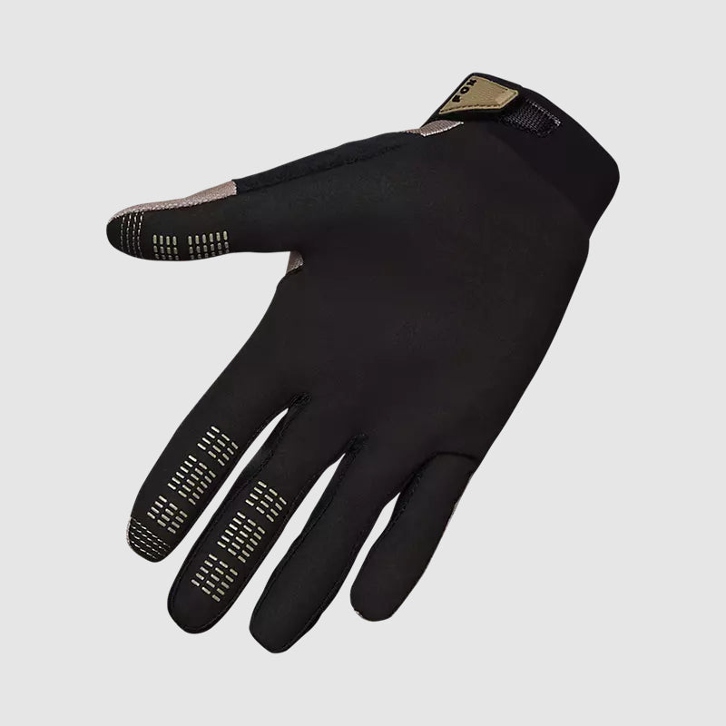 Guantes Bicicleta Ranger Cafe Claro Fox - imagen 2