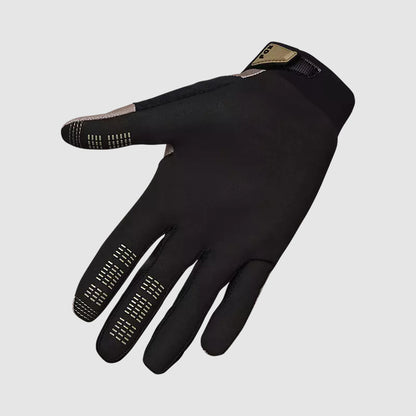 Guantes Bicicleta Ranger Cafe Claro Fox - imagen 2