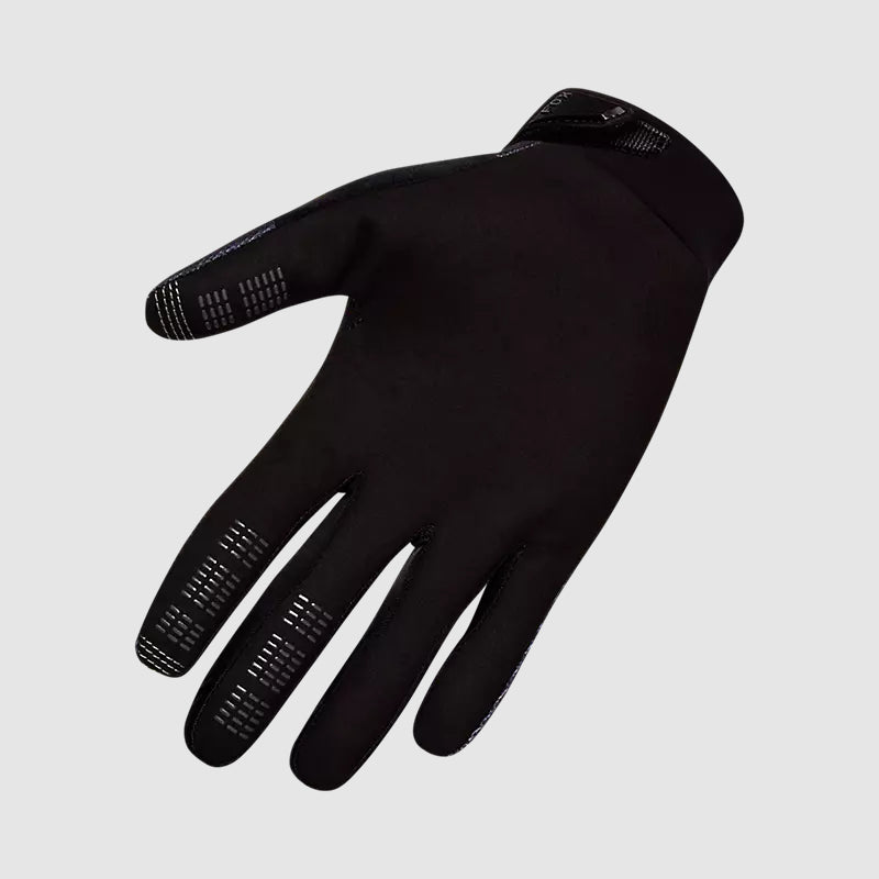 Guantes Bicicleta Ranger Negro Fox - imagen 2
