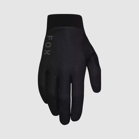 Guantes Bicicleta Ranger Gel Negro Fox