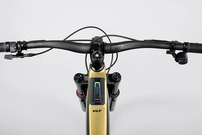 Bicicleta Electrica Sight VLT CX C1 150 Amarillo Norco