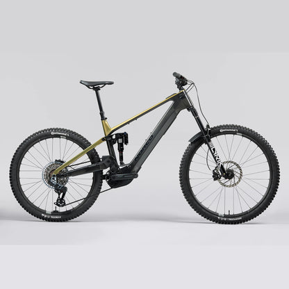Bicicleta Electrica Sight VLT CX C1 150 Amarillo Norco