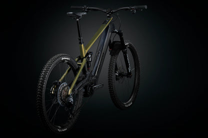 Bicicleta Electrica Sight VLT CX C1 150 Amarillo Norco