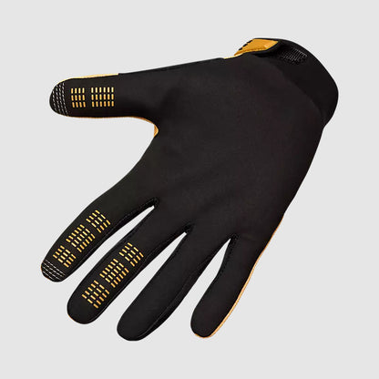Guantes Bicicleta Ranger Amarillo Fox - imagen 2