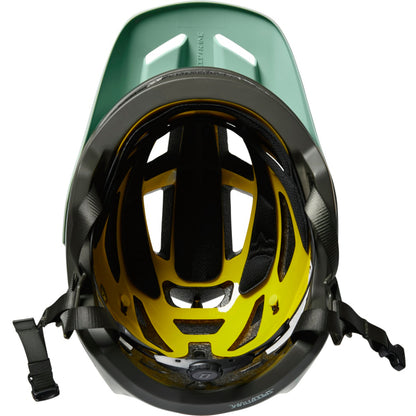 Casco Bicicleta Speedframe Mips Verde Agua Fox | Casco MTB Fox casco fox racing motocross mtb