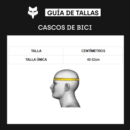 Casco Bicicleta Niño Mainframe Mips Azul Fox | Casco MTB Fox casco fox racing motocross mtb