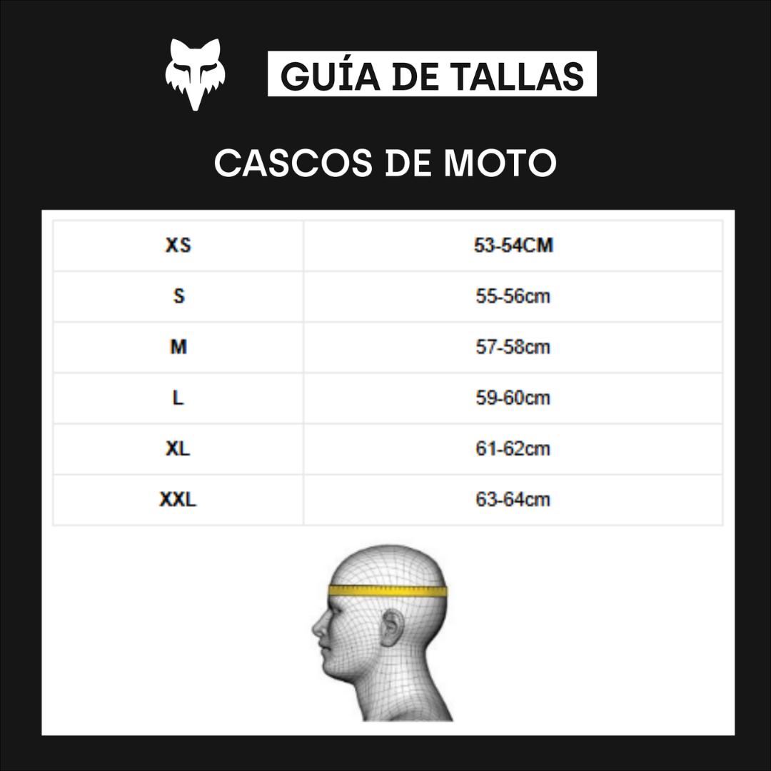 Casco Moto V1 Trice Verde Fox | Casco Moto Fox casco fox racing motocross mtb
