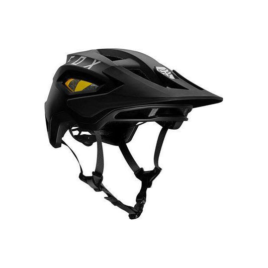 Casco Bicicleta Speedframe Mips Rental Negro Fox | Casco MTB Fox casco fox racing motocross mtb