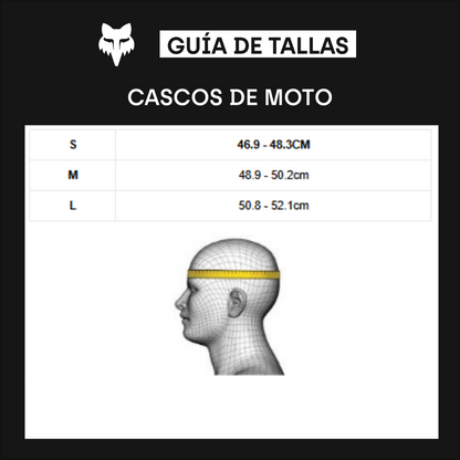 Casco Moto Niño V1 Nitro Rosado Fox | Casco Moto Fox casco fox racing motocross mtb